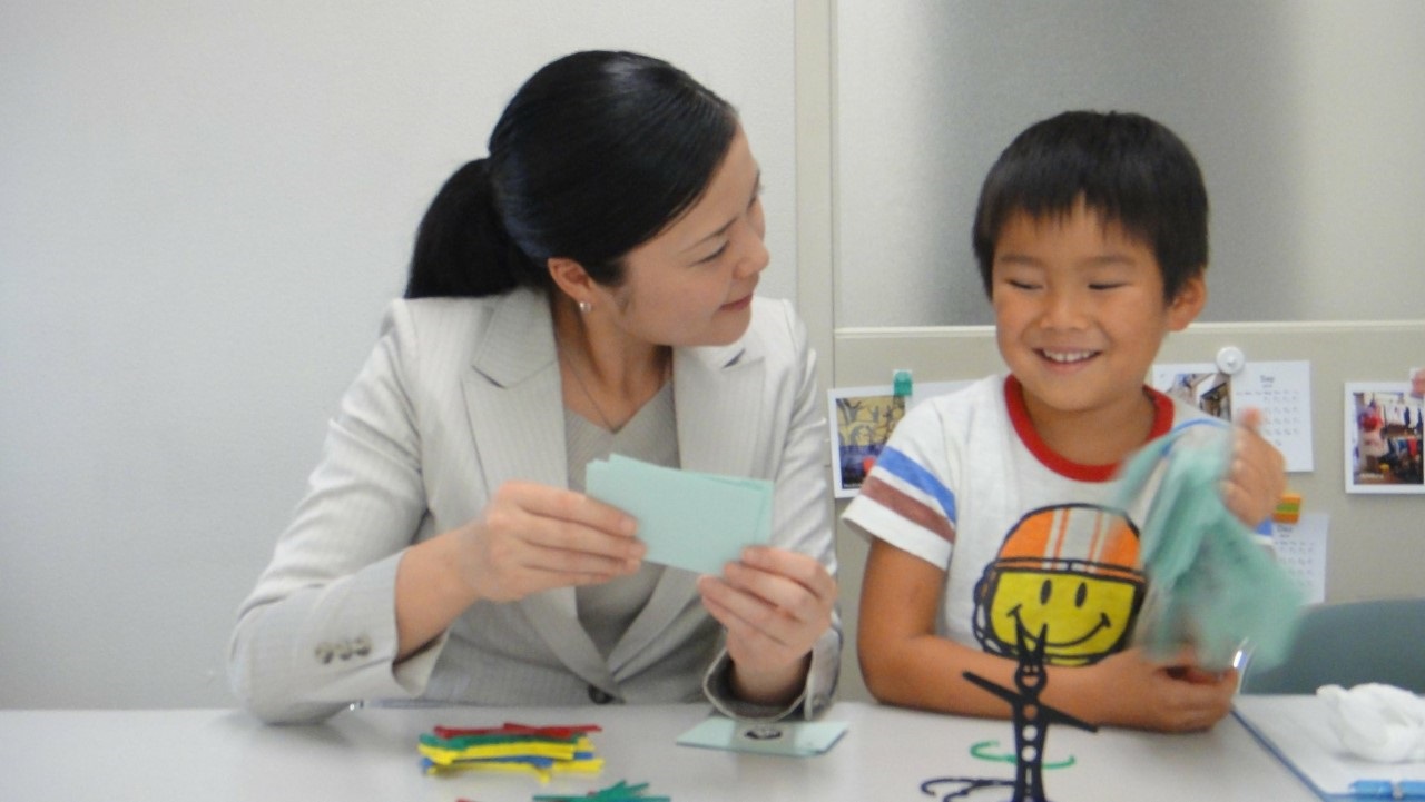 子供英会話、大人英会話講師募集