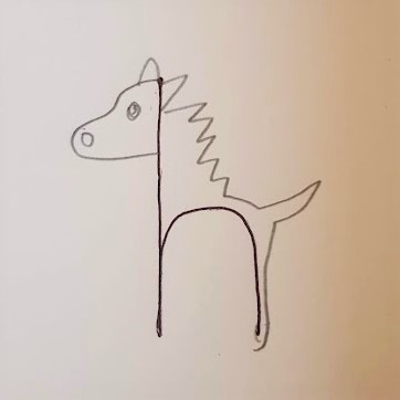 horse